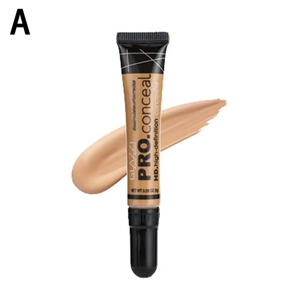 Hose Liquid Foundation – Full Coverage Matte Nude Makeup