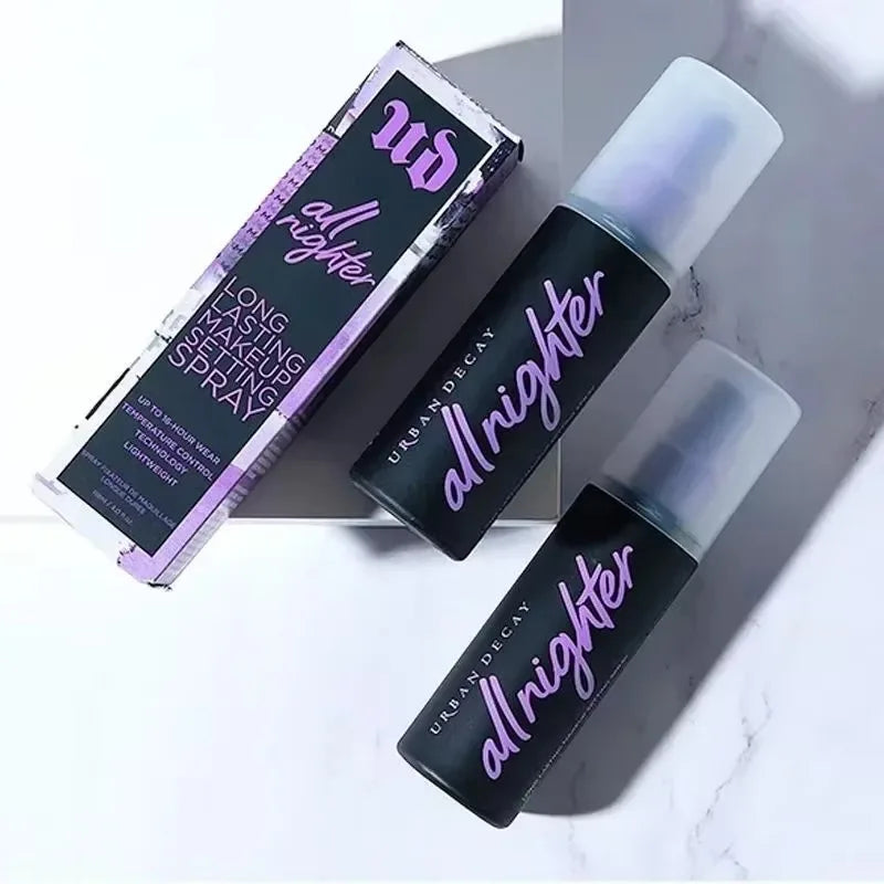 π§ Product Title: Makeup Setting Spray β 118ml Classic Version | Long-Lasting, Oil Control, Sweat-Proof & Smudge-Proof Finish