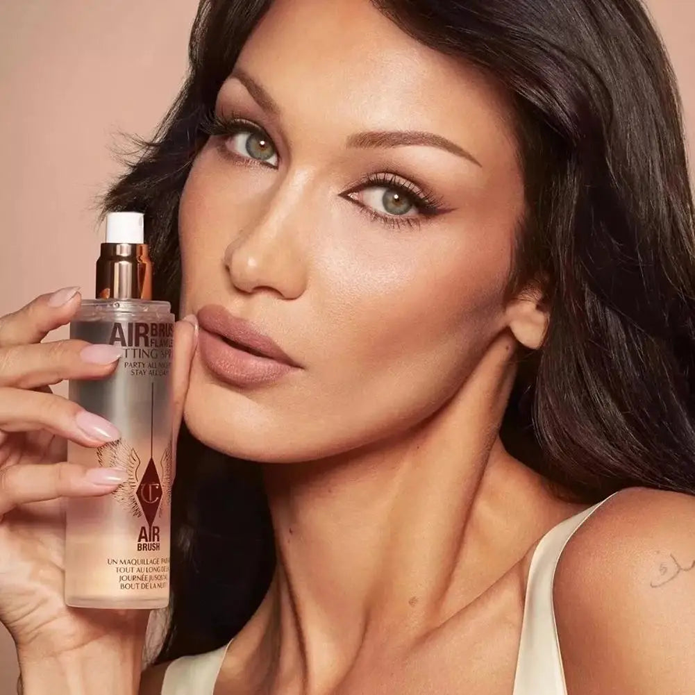 π§ Product Title: 100ml Makeup Setting Spray β Long-Lasting, Oil Control, Waterproof & Matte Finish