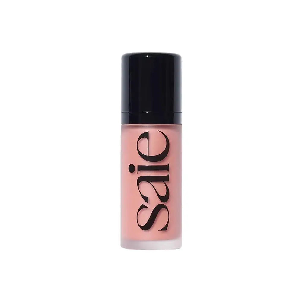 Saie Matte Liquid Blush – Long-Lasting Natural Glow & Soft Contour Finish