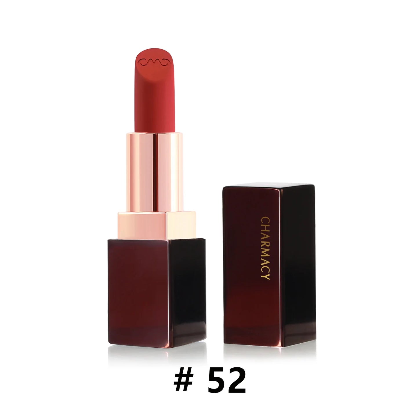 Matte Velvet Lipstick CHARMACY Long Lasting Waterproof