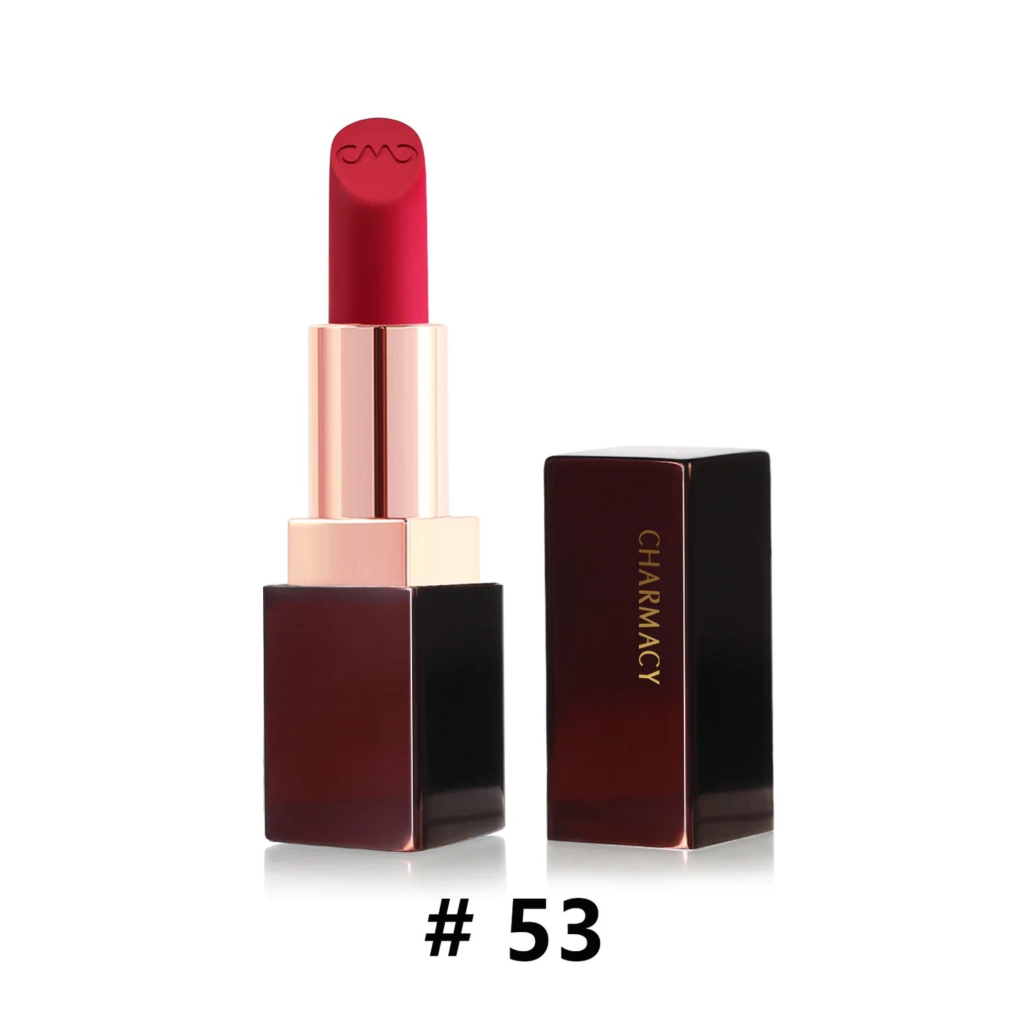 Matte Velvet Lipstick CHARMACY Long Lasting Waterproof