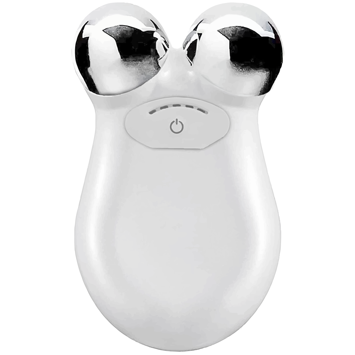 Microcurrent facial toning tool for smooth radiant complexion