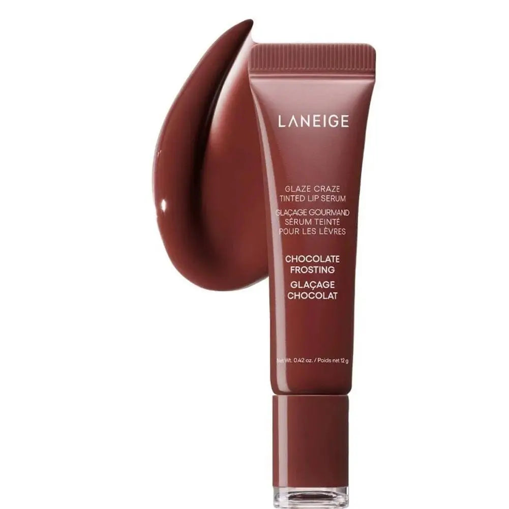 🍩 Product Title:  Donut Colored Lip Balm – Moisturizing Jelly Gloss & Mirror Shine Lip Glaze | Hydrating, Non-Fading Lip Oil