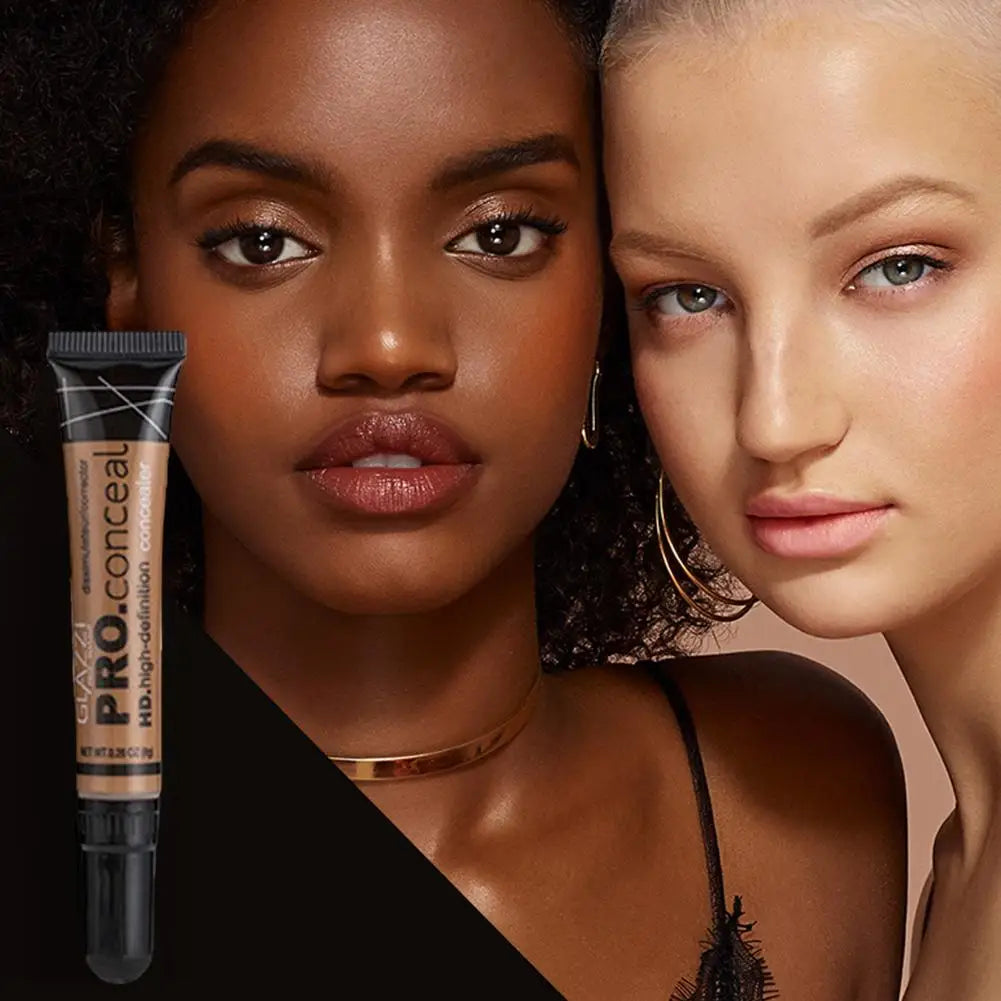 Hose Liquid Foundation – Full Coverage Matte Nude Makeup