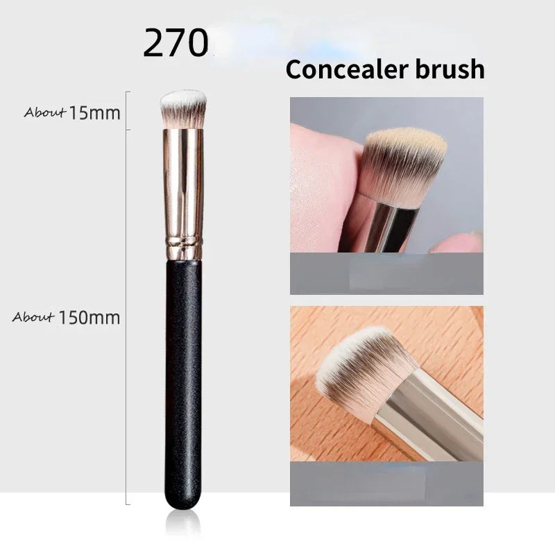 Professional Makeup Brush for Foundation and Contour