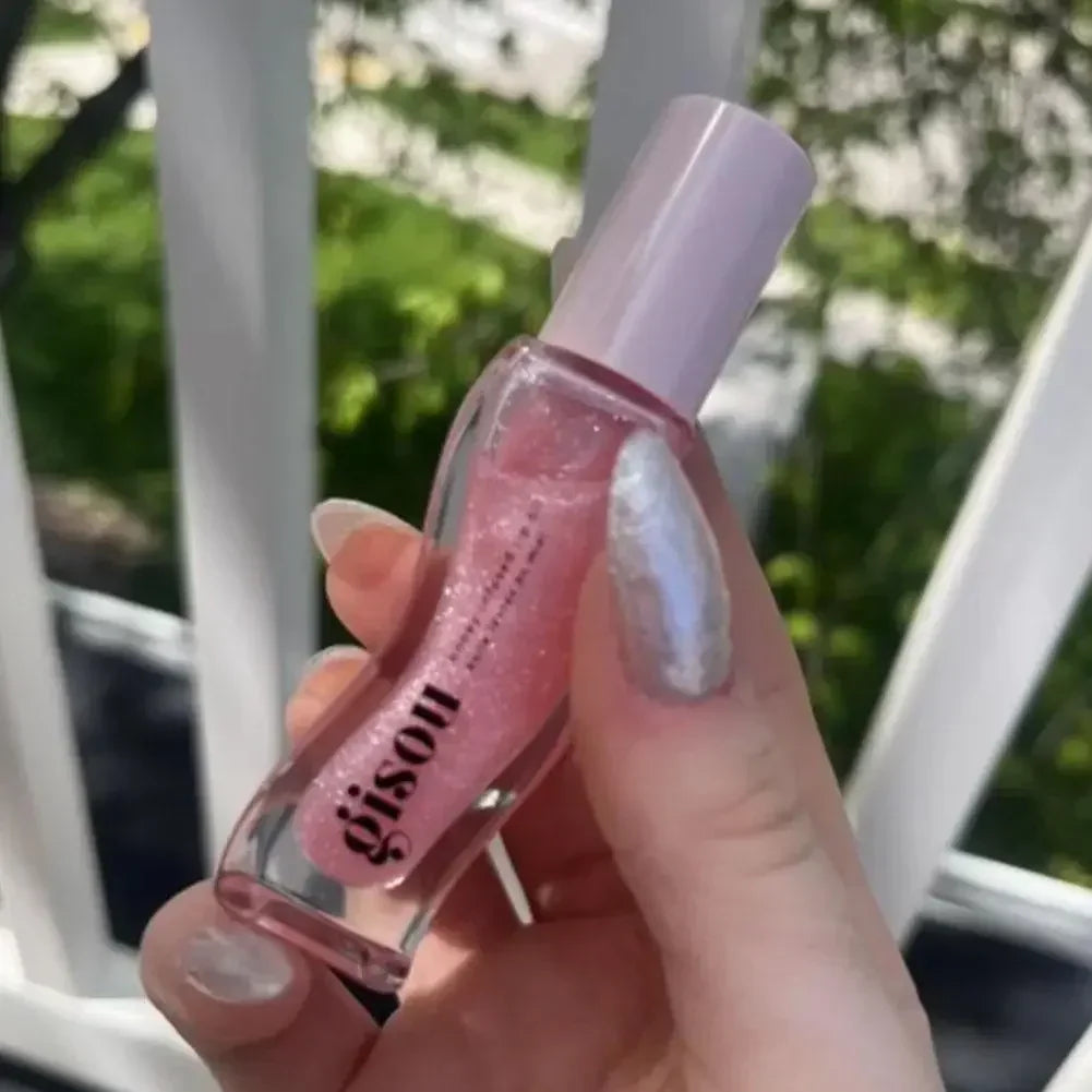 Original Gisou Moisturizing Lip Oil & Balm – Hydrating, Plumping & Glossy Lip Care