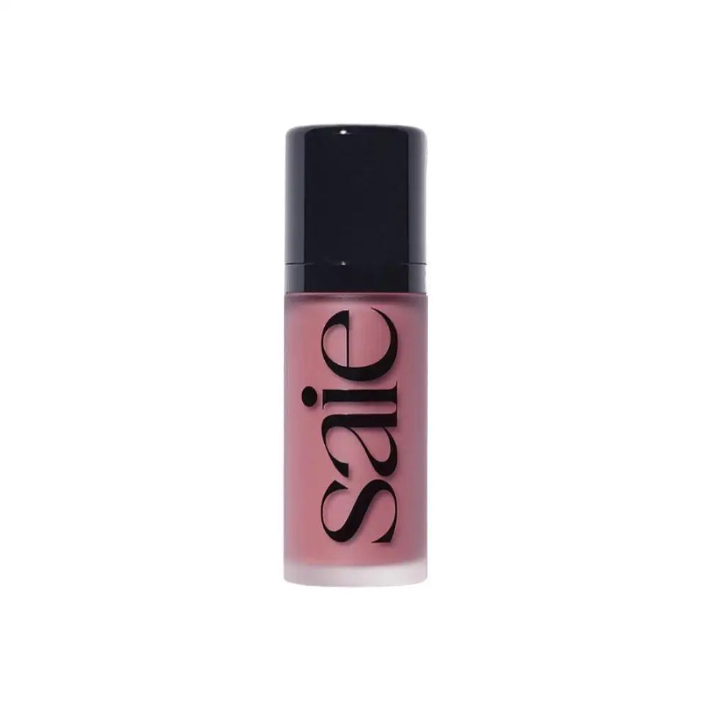 Saie Matte Liquid Blush – Long-Lasting Natural Glow & Soft Contour Finish