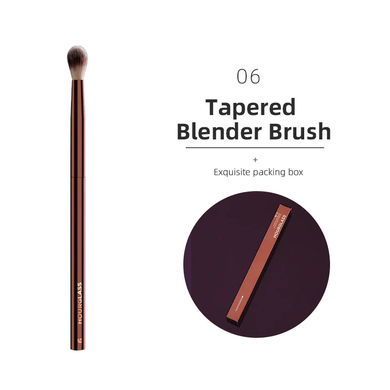 Hourglass Makeup Brush Collection – Luxury Sculpting Brushes