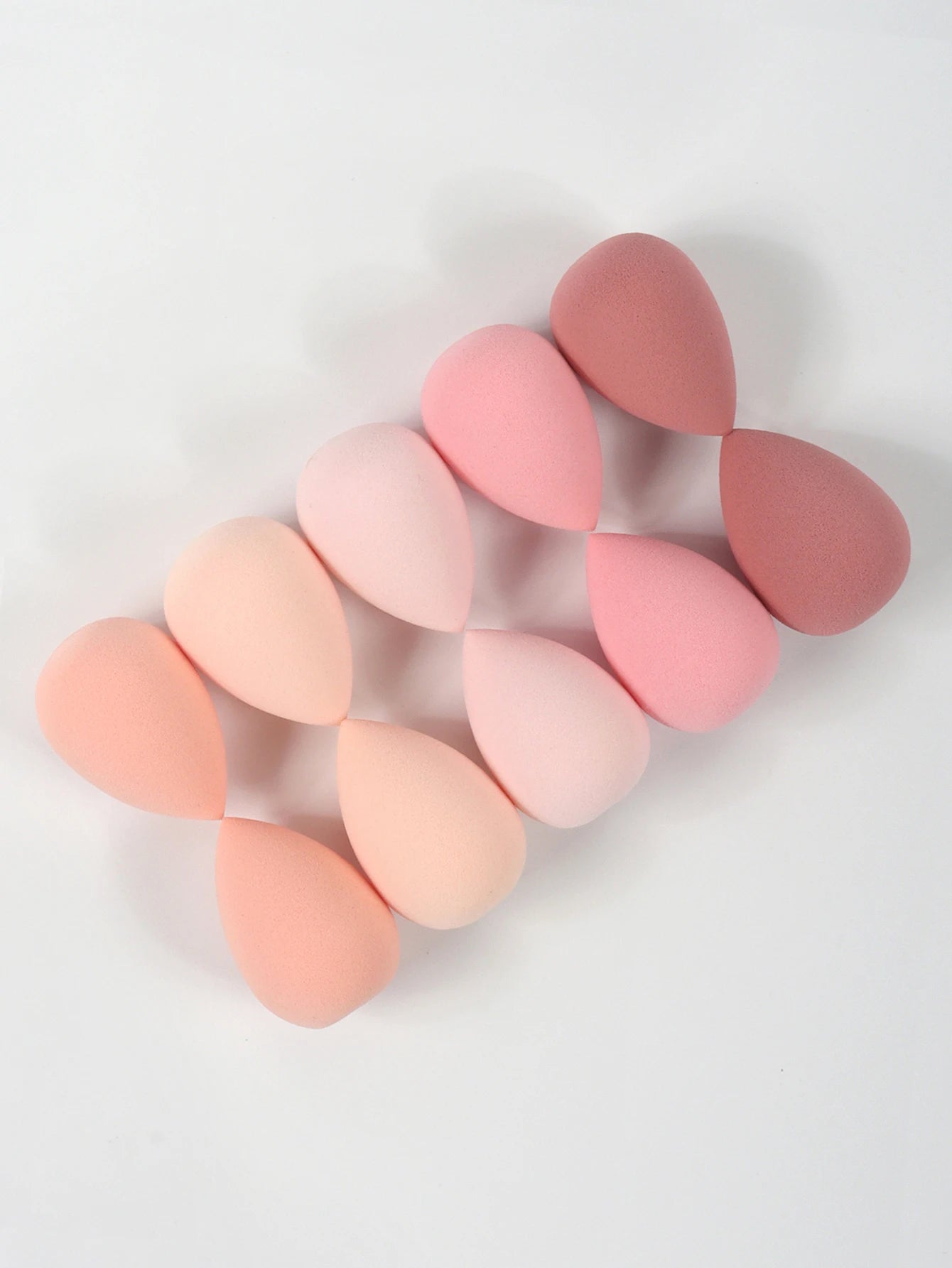 Mini Makeup Sponge Set for Foundation and Concealer