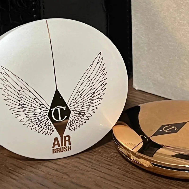 💄 Product Title:  Fashion Setting Powder – 24H Full Coverage Matte Pressed Powder Foundation | Lightweight Finishing Powder for Women