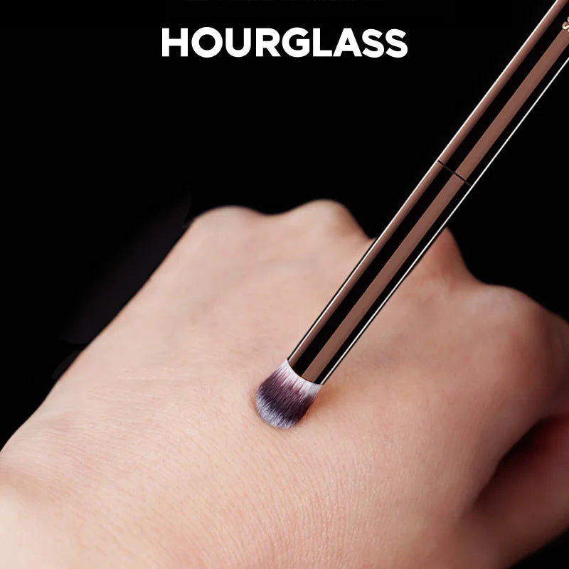 Hourglass Makeup Brush Collection – Luxury Sculpting Brushes
