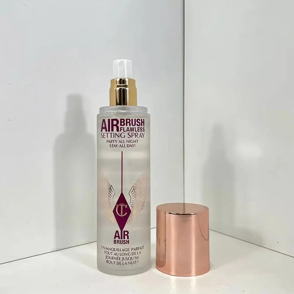 💧 Product Title:  100ml Makeup Setting Spray – Long-Lasting, Oil Control, Waterproof & Matte Finish