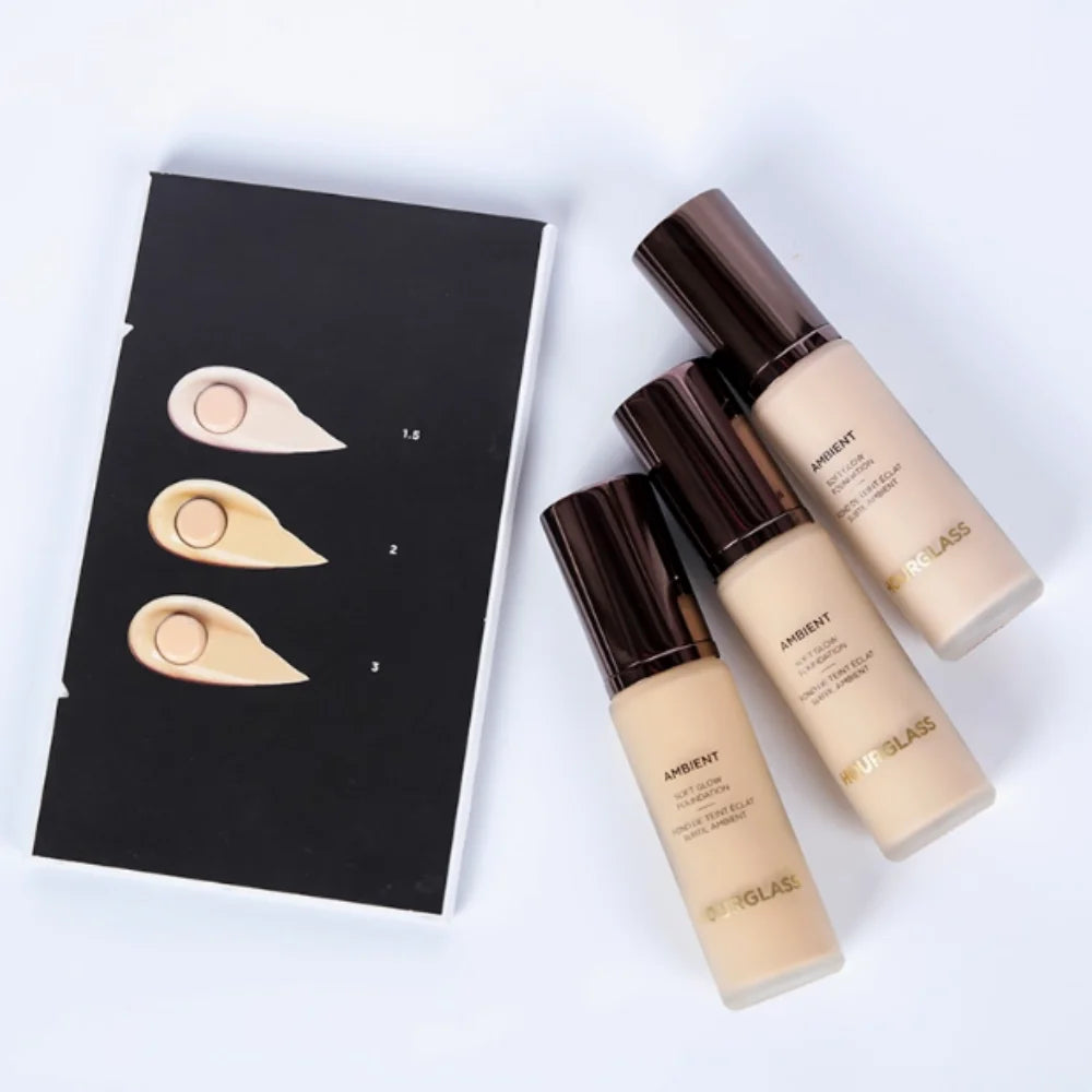 Hourglass High Coverage Liquid Foundation and Concealer