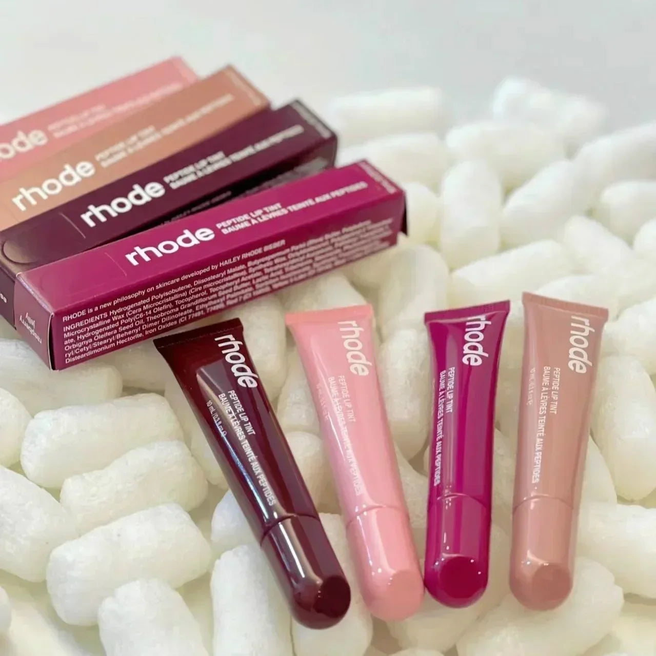 Makeup Cream Blusher and Lip Gloss Stick Multi-Use Color