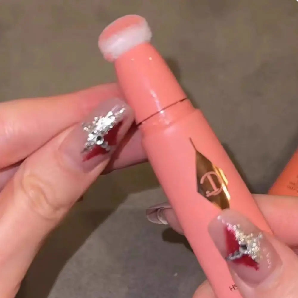 12ml Liquid Blush Compact Pen Long-lasting Non-oxidative Rosy Peach Glow Facial Brightening Contours Makeup For All Skin Types