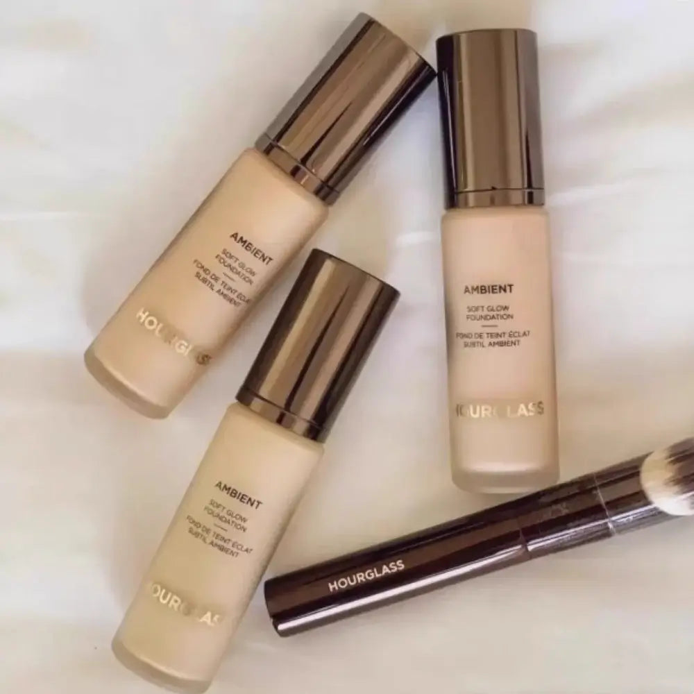 Hourglass High Coverage Liquid Foundation and Concealer
