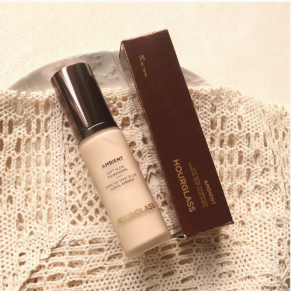 Hourglass High Coverage Liquid Foundation and Concealer
