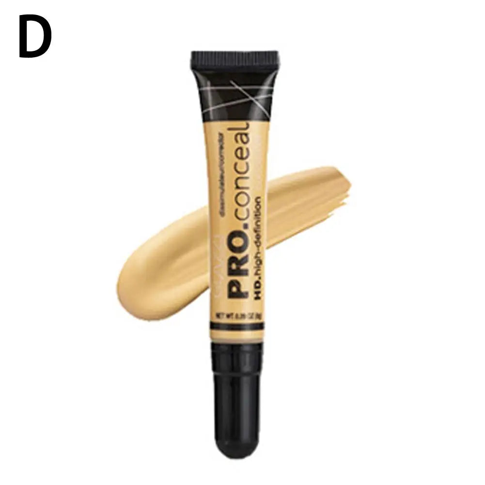 Hose Liquid Foundation – Full Coverage Matte Nude Makeup