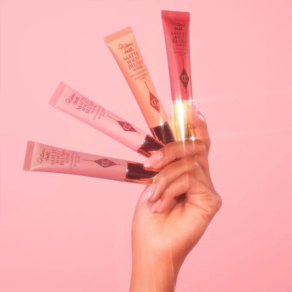 12ml Liquid Blush Compact Pen Long-lasting Non-oxidative Rosy Peach Glow Facial Brightening Contours Makeup For All Skin Types