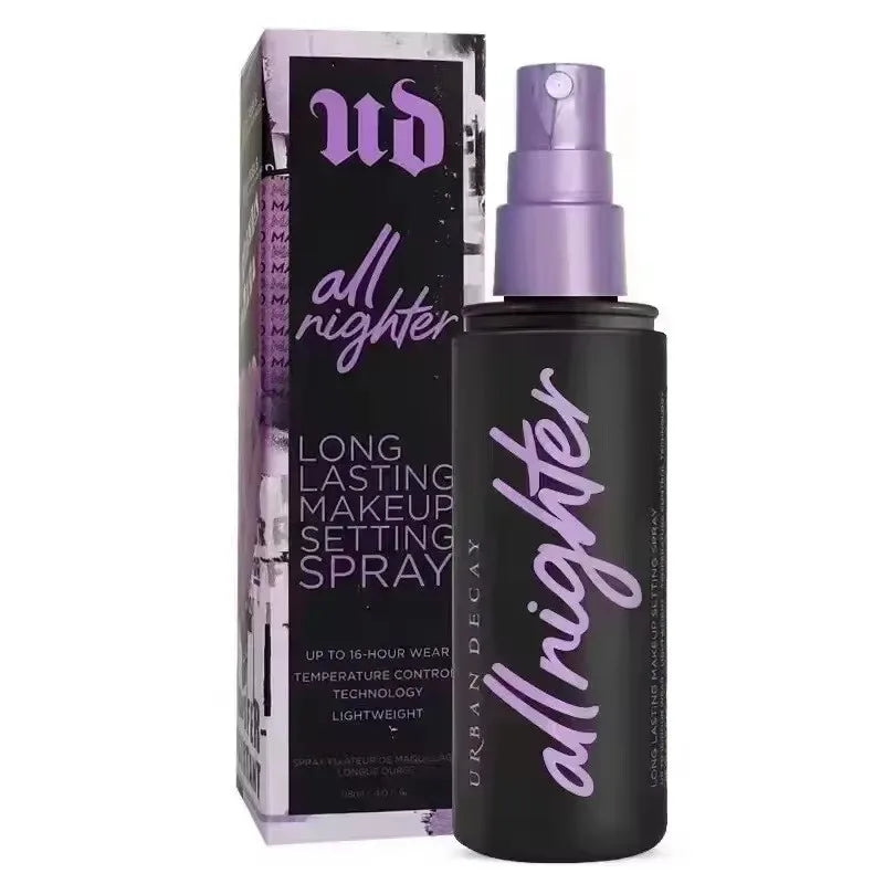 💧 Product Title:  Makeup Setting Spray – 118ml Classic Version | Long-Lasting, Oil Control, Sweat-Proof & Smudge-Proof Finish