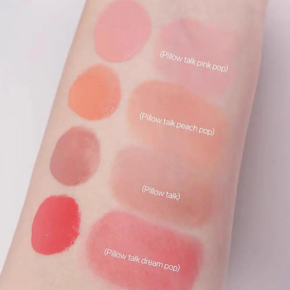 12ml Liquid Blush Compact Pen Long-lasting Non-oxidative Rosy Peach Glow Facial Brightening Contours Makeup For All Skin Types