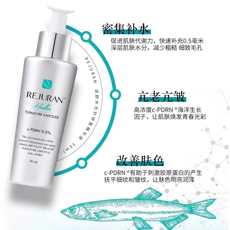 Original Korea SkinCare REJURAN Face Cream 50ml Firming Anti-wrinkle Rejuvenating Cream Long-lasting Moisturizing Rare-Beauty