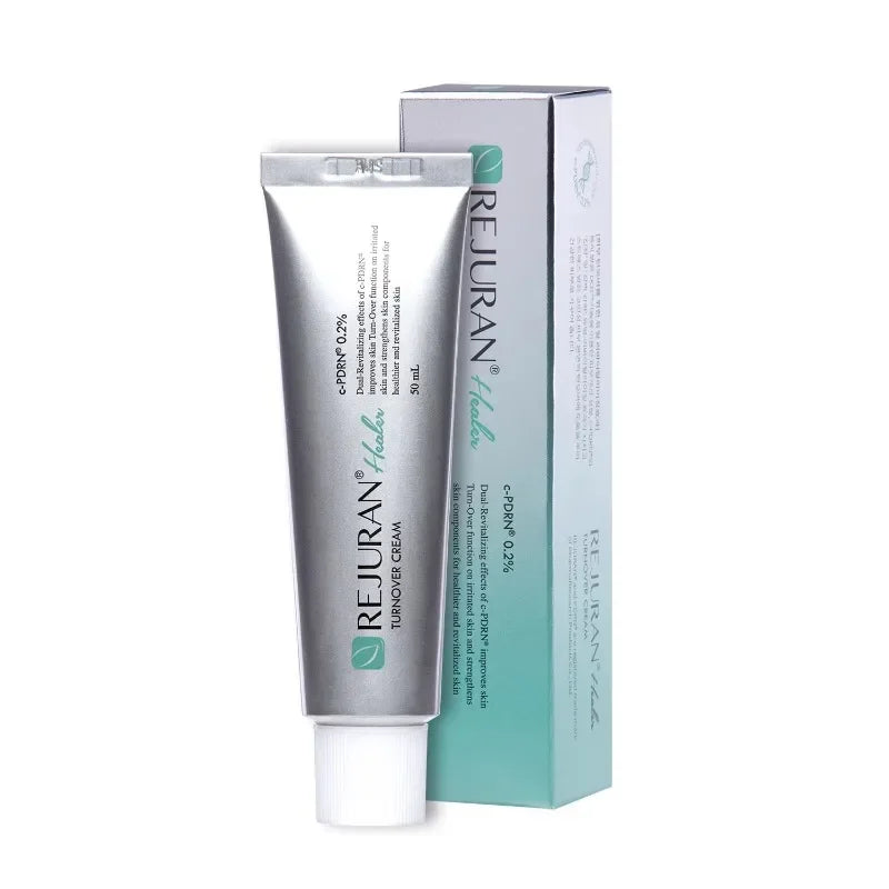 Original Korea SkinCare REJURAN Face Cream 50ml Firming Anti-wrinkle Rejuvenating Cream Long-lasting Moisturizing Rare-Beauty