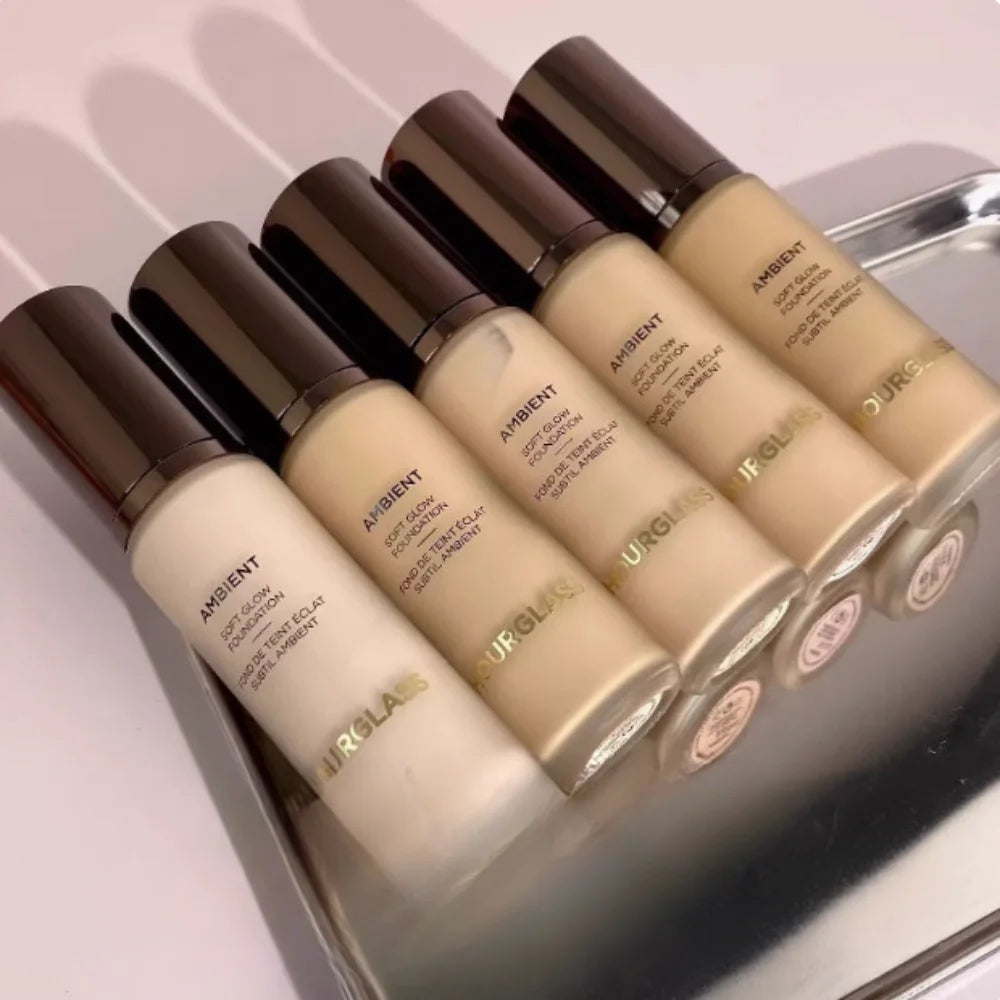 Hourglass High Coverage Liquid Foundation and Concealer
