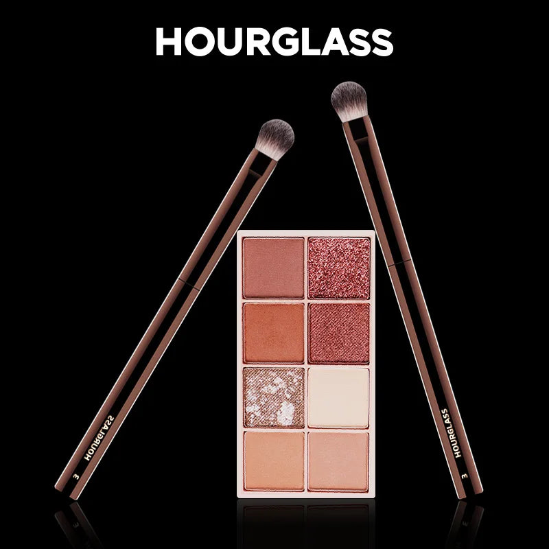 Hourglass Makeup Brush Collection – Luxury Sculpting Brushes