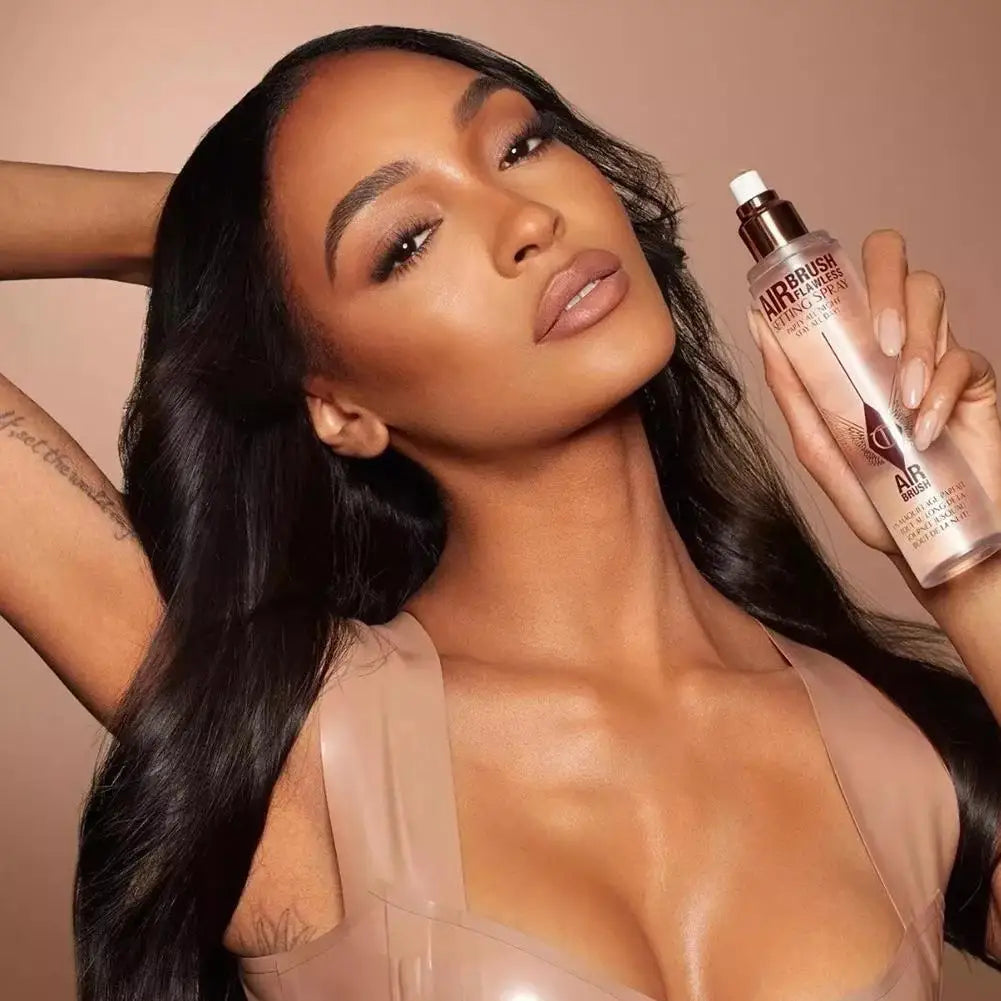 💧 Product Title:  100ml Makeup Setting Spray – Long-Lasting, Oil Control, Waterproof & Matte Finish