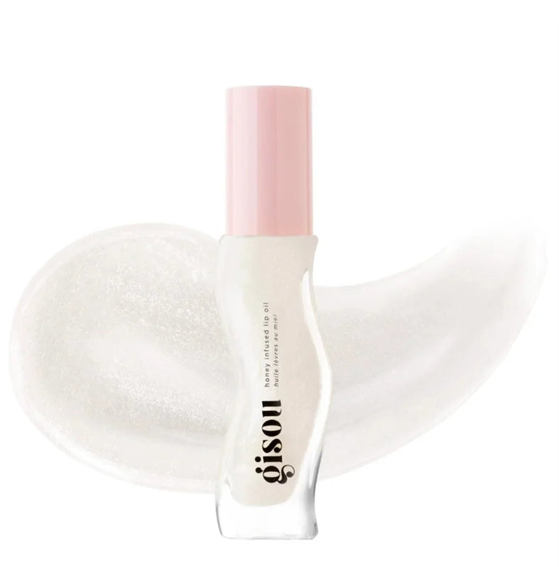 Original Gisou Moisturizing Lip Oil & Balm – Hydrating, Plumping & Glossy Lip Care