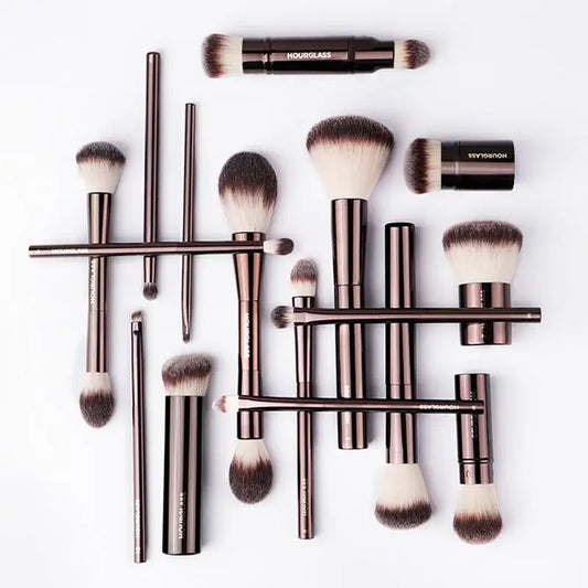 Hourglass Makeup Brush Collection – Luxury Sculpting Brushes