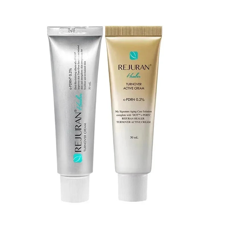 Original Korea SkinCare REJURAN Face Cream 50ml Firming Anti-wrinkle Rejuvenating Cream Long-lasting Moisturizing Rare-Beauty