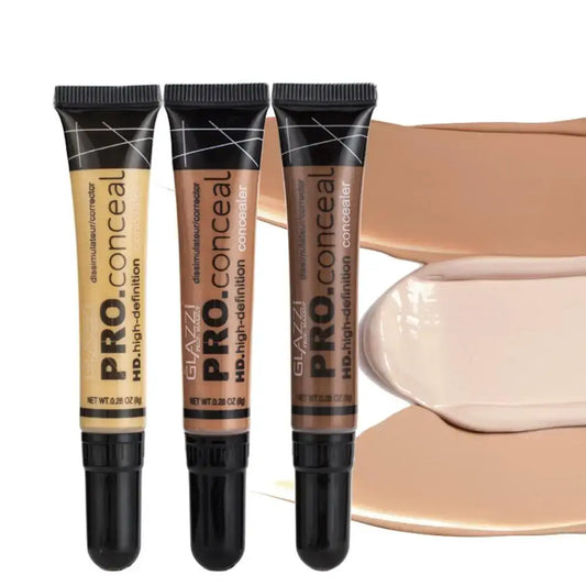 Hose Liquid Foundation – Full Coverage Matte Nude Makeup