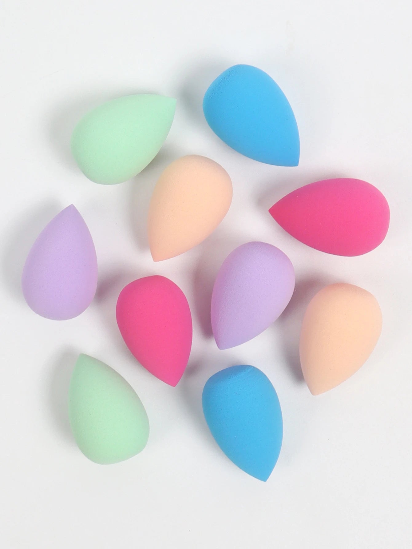 Mini Makeup Sponge Set for Foundation and Concealer