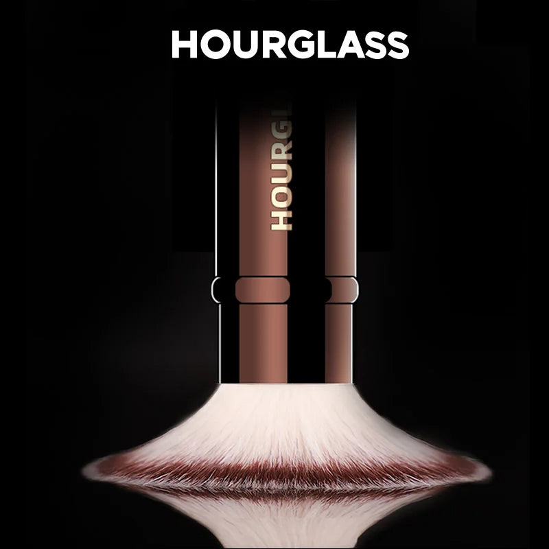 Hourglass Makeup Brush Collection – Luxury Sculpting Brushes