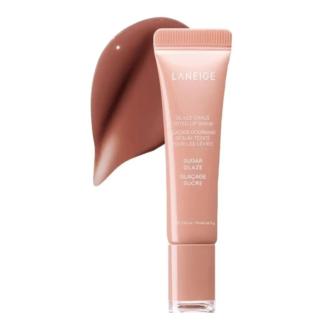 🍩 Product Title:  Donut Colored Lip Balm – Moisturizing Jelly Gloss & Mirror Shine Lip Glaze | Hydrating, Non-Fading Lip Oil