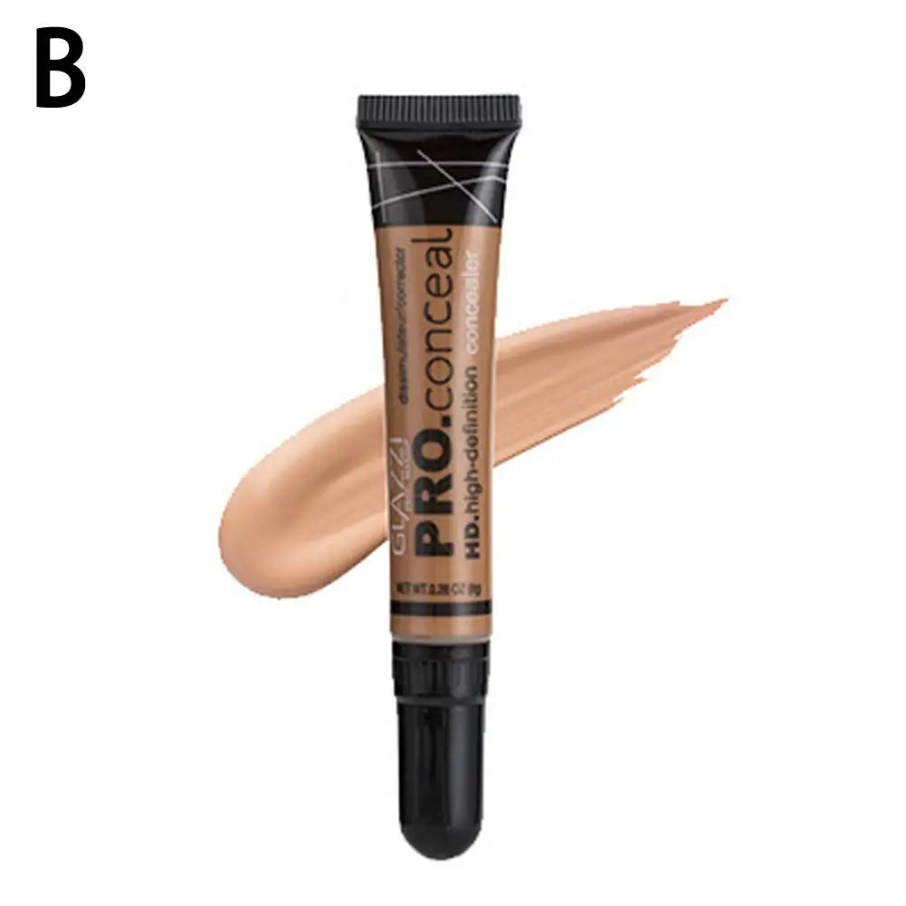 Hose Liquid Foundation – Full Coverage Matte Nude Makeup
