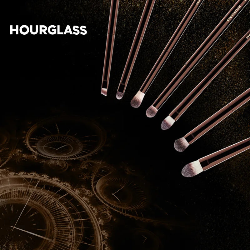 Hourglass Makeup Brush Collection – Luxury Sculpting Brushes