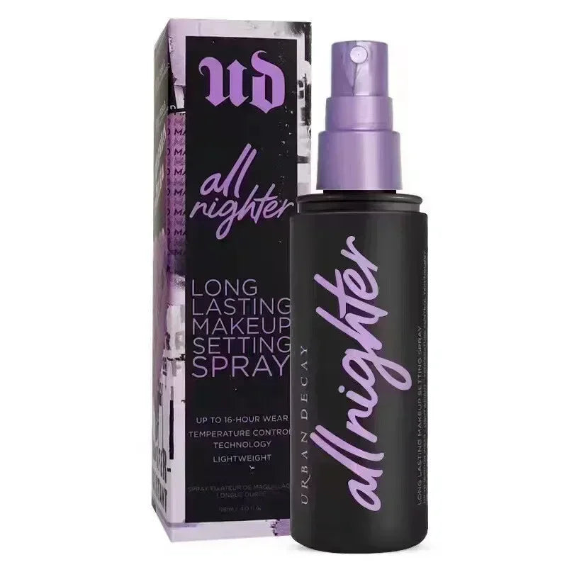 💧 Product Title:  Makeup Setting Spray – 118ml Classic Version | Long-Lasting, Oil Control, Sweat-Proof & Smudge-Proof Finish