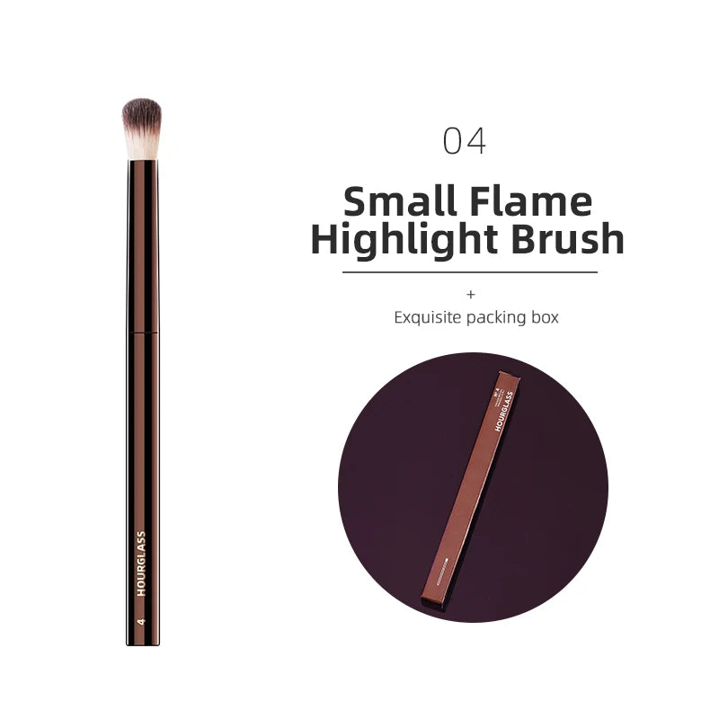 Hourglass Makeup Brush Collection – Luxury Sculpting Brushes