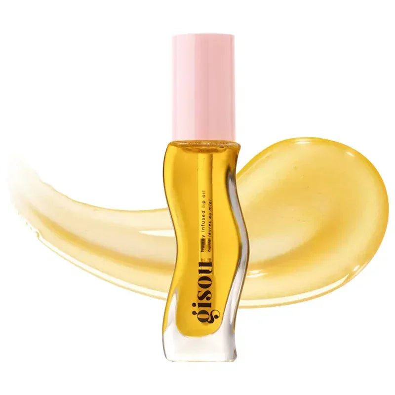 Original Gisou Moisturizing Lip Oil & Balm – Hydrating, Plumping & Glossy Lip Care