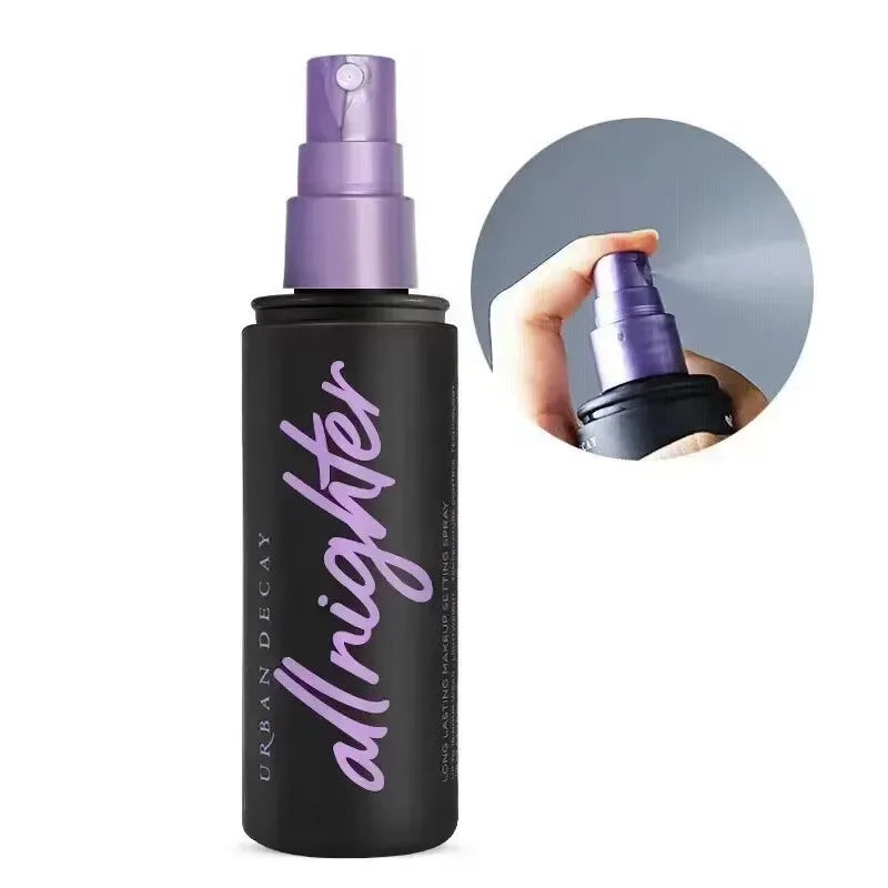 💧 Product Title:  Makeup Setting Spray – 118ml Classic Version | Long-Lasting, Oil Control, Sweat-Proof & Smudge-Proof Finish